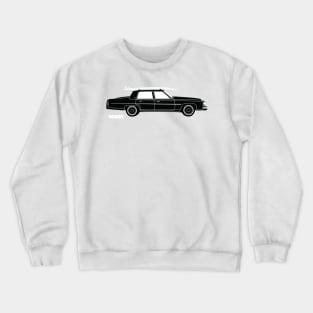 ROAM Rat Caddy Surfer Crewneck Sweatshirt